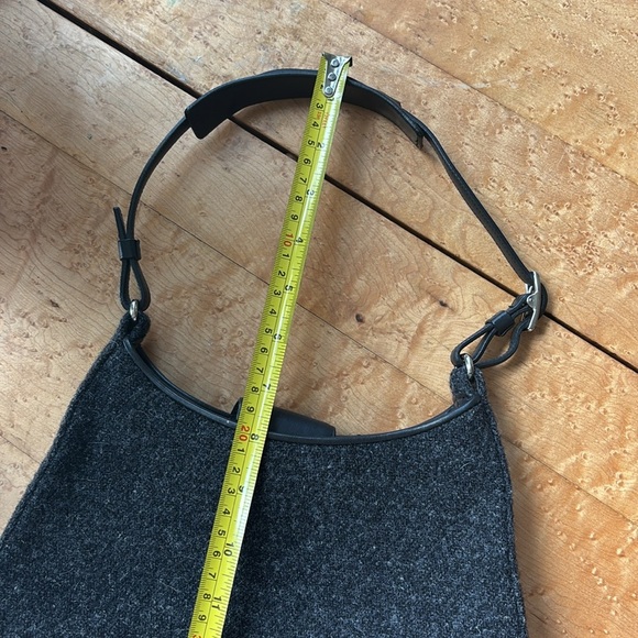 Coach wool Shoulder Bag - Picture 13 of 13